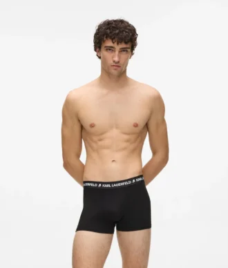 Boxers imprimés nœuds – lot de 3