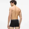 Boxers imprimés nœuds – lot de 3 Boxers imprimés nœuds – lot de 3