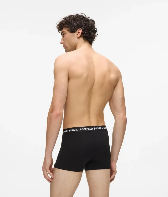 Boxers imprimés nœuds – lot de 3 Boxers imprimés nœuds – lot de 3