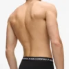 Boxers imprimés nœuds – lot de 3 Boxers imprimés nœuds – lot de 3