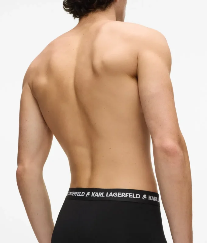 Boxers imprimés nœuds – lot de 3 Boxers imprimés nœuds – lot de 3