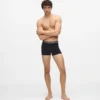 Boxers imprimés nœuds – lot de 3 Boxers imprimés nœuds – lot de 3