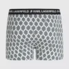 Boxers imprimés nœuds – lot de 3 Boxers imprimés nœuds – lot de 3