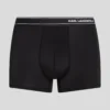 BOXERS LÉGERS AVEC LOGO – LOT DE 3 BOXERS LÉGERS AVEC LOGO – LOT DE 3