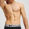 BOXERS À LOGO AUDACIEUX – LOT DE 3