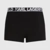 BOXERS À LOGO AUDACIEUX – LOT DE 3