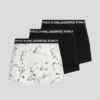 BOXERS LOGO – LOT DE 3 BOXERS LOGO – LOT DE 3
