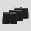 BOXERS LOGO – LOT DE 3 BOXERS LOGO – LOT DE 3