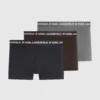 BOXERS LOGO – LOT DE 3 BOXERS LOGO – LOT DE 3