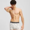 BOXERS LOGO – LOT DE 3 BOXERS LOGO – LOT DE 3