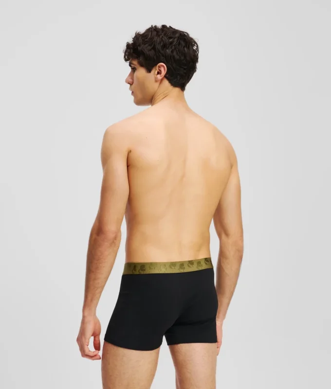 BOXERS LOGO – LOT DE 3 BOXERS LOGO – LOT DE 3
