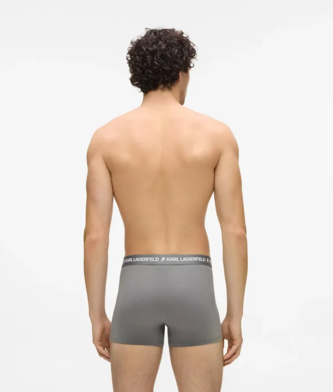 BOXERS LOGO – LOT DE 3 BOXERS LOGO – LOT DE 3