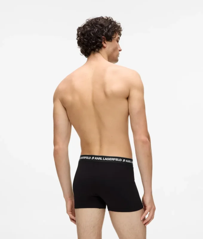 BOXERS LOGO – LOT DE 3 BOXERS LOGO – LOT DE 3