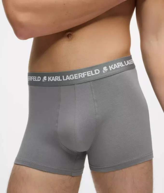 BOXERS LOGO – LOT DE 3 BOXERS LOGO – LOT DE 3