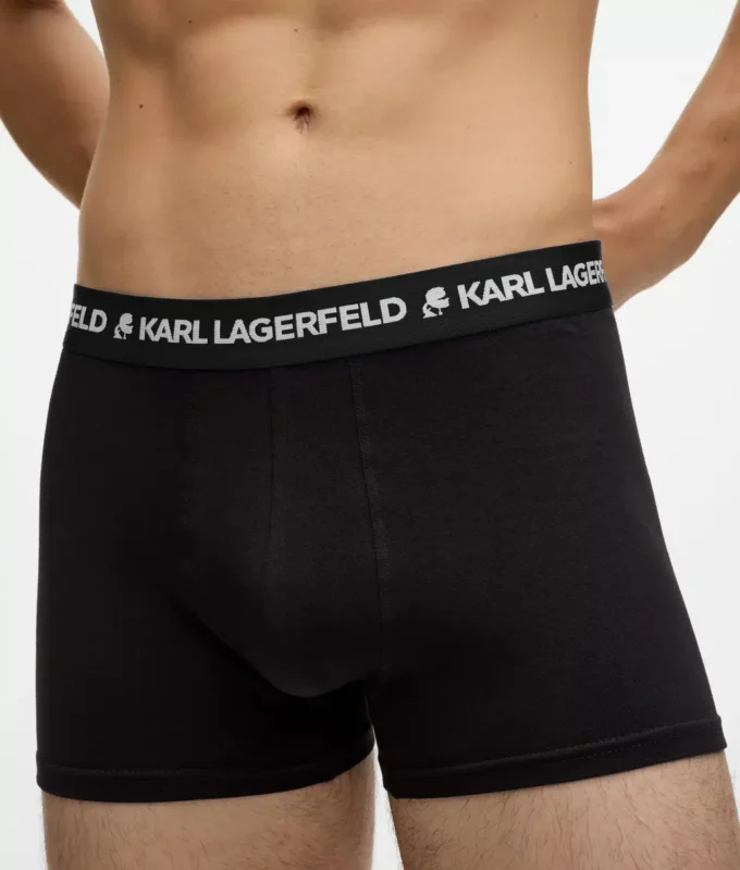 BOXERS LOGO – LOT DE 3 BOXERS LOGO – LOT DE 3