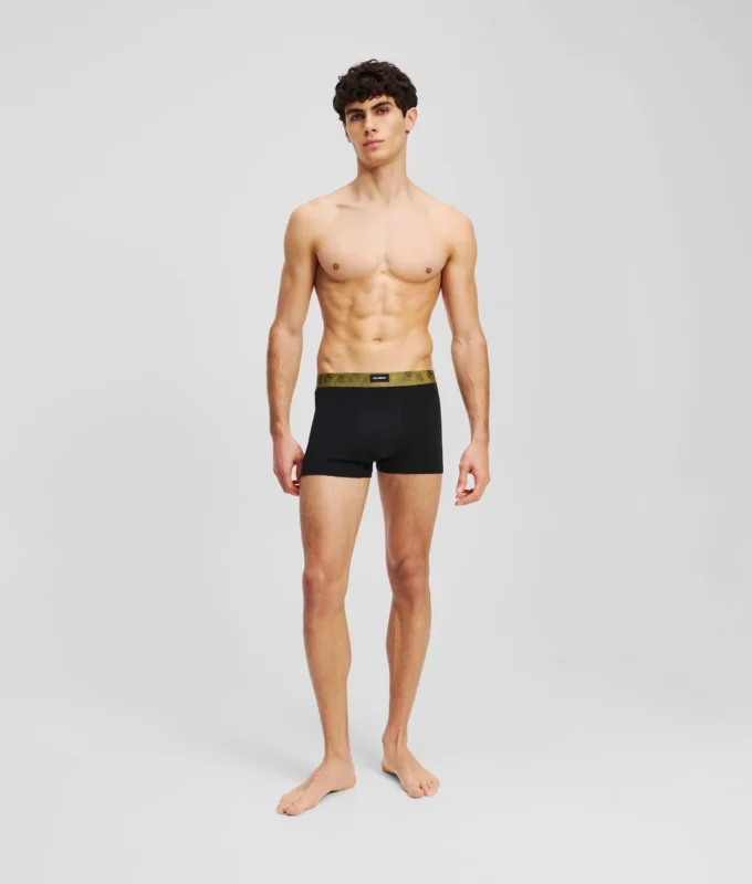 BOXERS LOGO – LOT DE 3 BOXERS LOGO – LOT DE 3