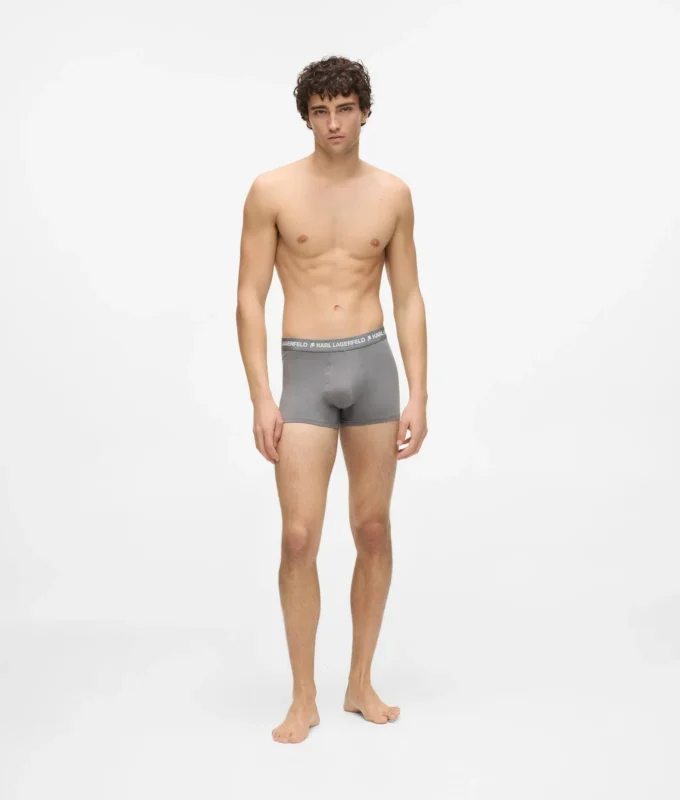 BOXERS LOGO – LOT DE 3 BOXERS LOGO – LOT DE 3
