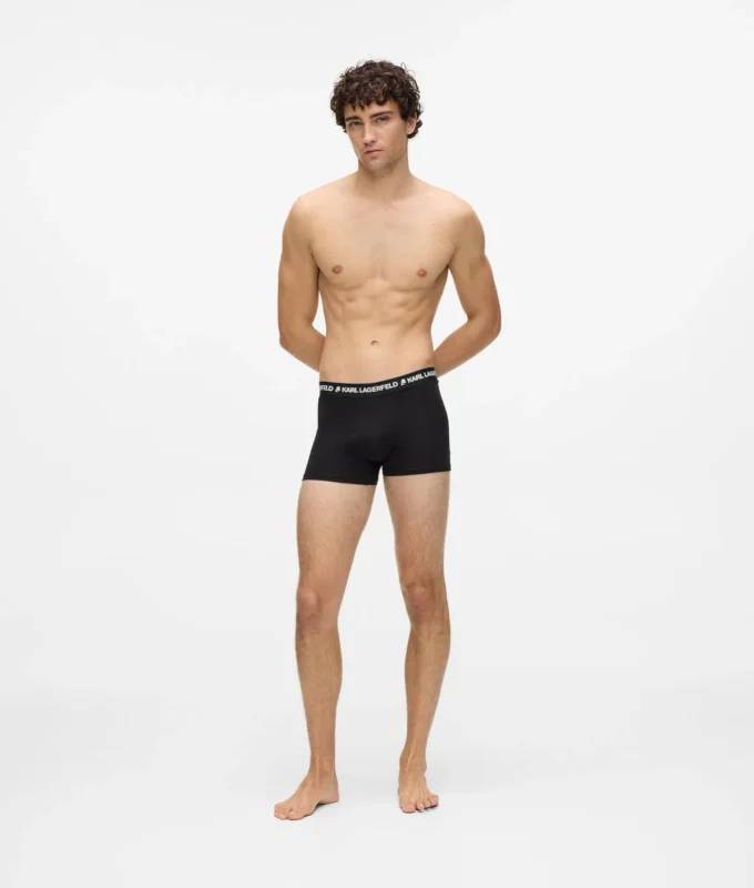 BOXERS LOGO – LOT DE 3 BOXERS LOGO – LOT DE 3