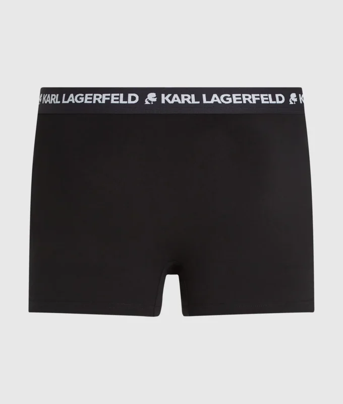 BOXERS LOGO – LOT DE 3 BOXERS LOGO – LOT DE 3