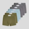 BOXERS LOGO – LOT DE 7 BOXERS LOGO – LOT DE 7