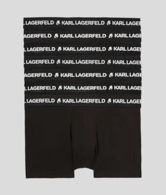 BOXERS LOGO – LOT DE 7