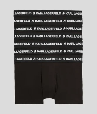 BOXERS LOGO – LOT DE 7