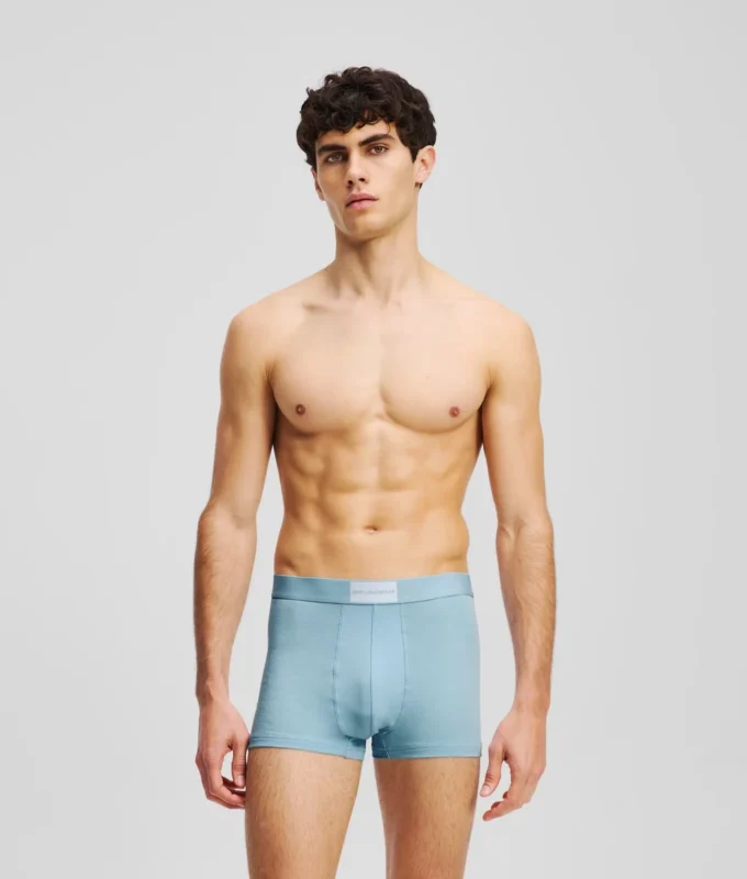 BOXERS LOGO – LOT DE 7 BOXERS LOGO – LOT DE 7