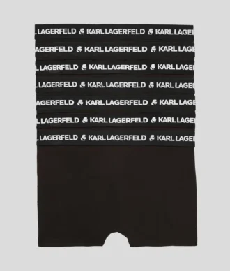 BOXERS LOGO – LOT DE 7