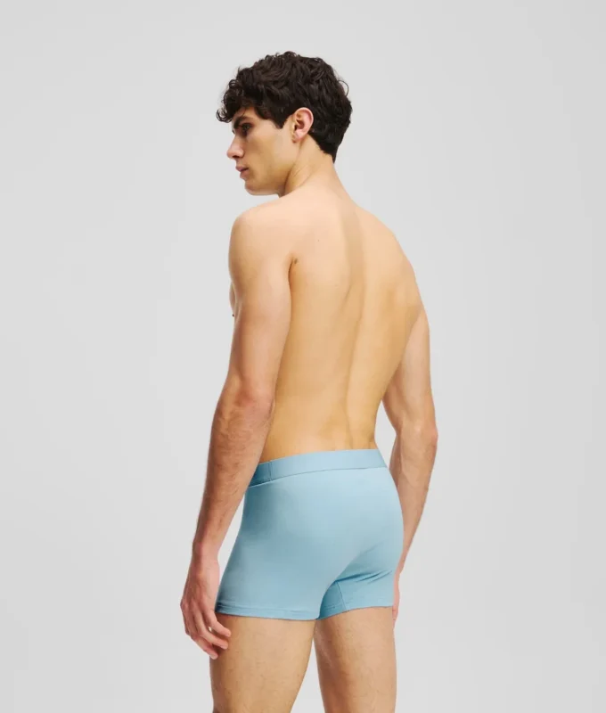 BOXERS LOGO – LOT DE 7 BOXERS LOGO – LOT DE 7
