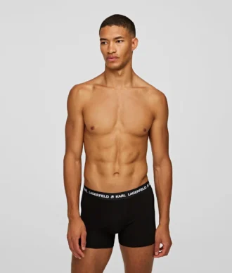 BOXERS LOGO – LOT DE 7