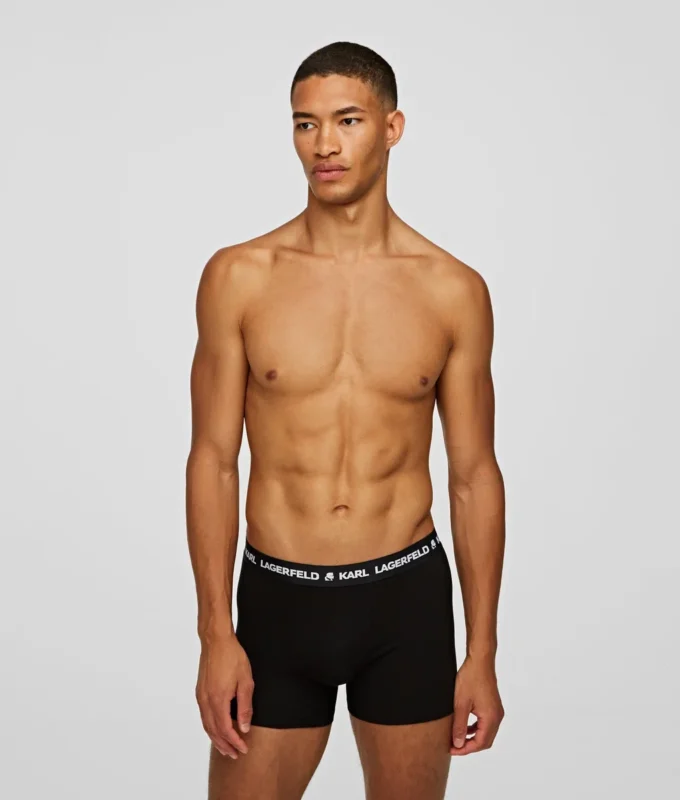 BOXERS LOGO – LOT DE 7 BOXERS LOGO – LOT DE 7