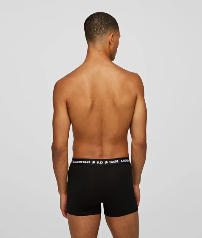 BOXERS LOGO – LOT DE 7 BOXERS LOGO – LOT DE 7