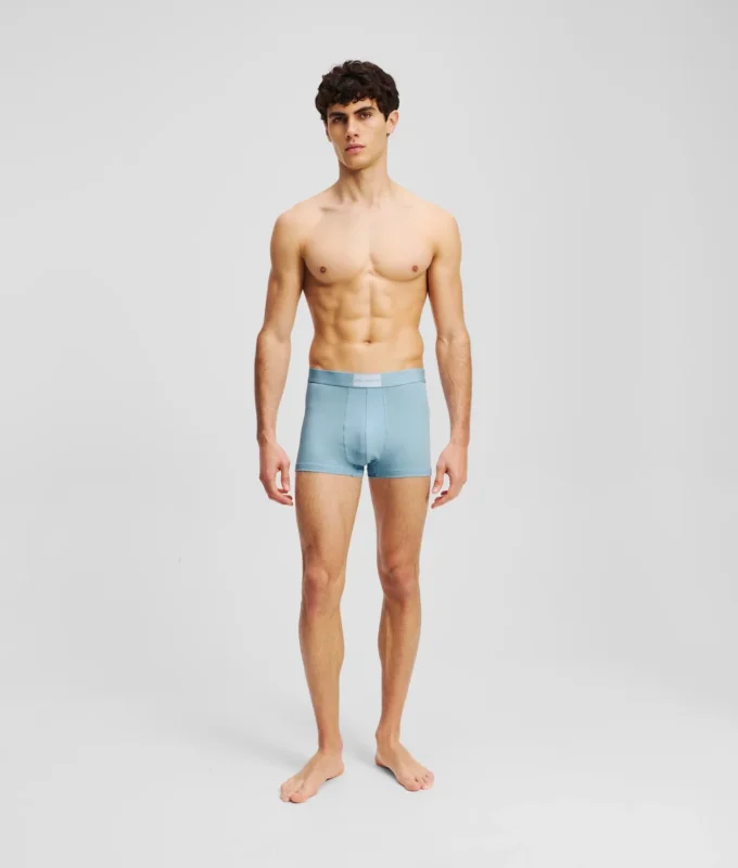 BOXERS LOGO – LOT DE 7 BOXERS LOGO – LOT DE 7