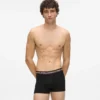 Boxers à taille contrastée – lot de 5