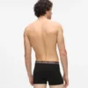 Boxers à taille contrastée – lot de 5