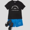 BOYS RUE ST-GUILLAUME SWIM SHORTS