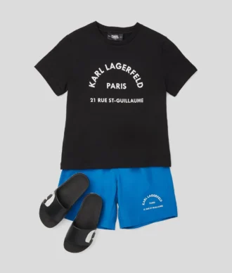 BOYS RUE ST-GUILLAUME SWIM SHORTS