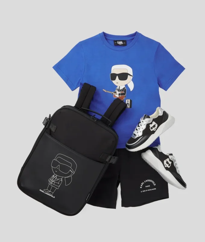BOYS RUE ST-GUILLAUME SWIM SHORTS