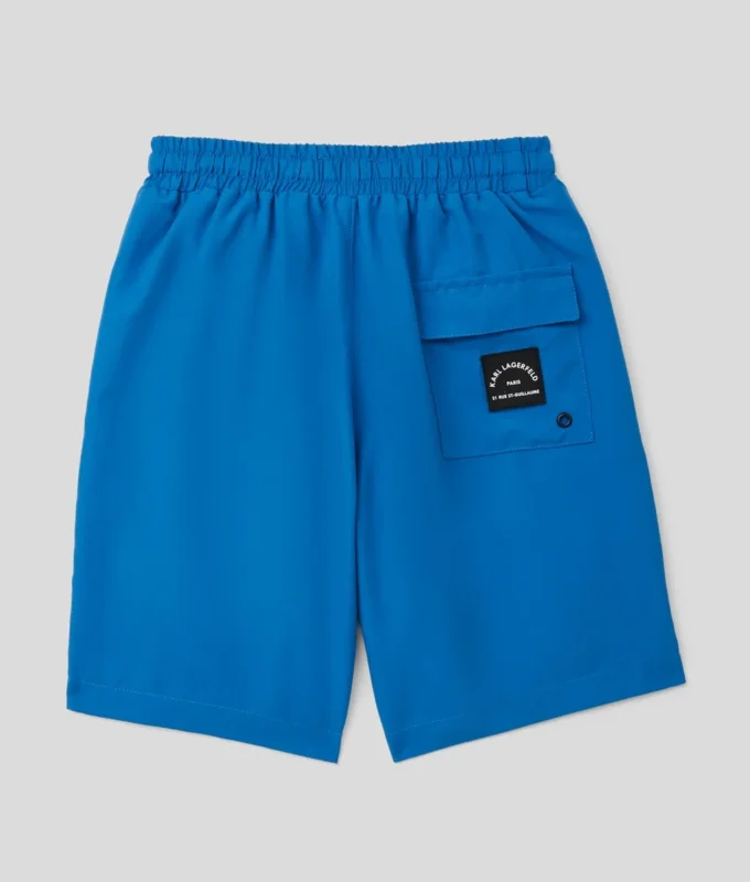 BOYS RUE ST-GUILLAUME SWIM SHORTS