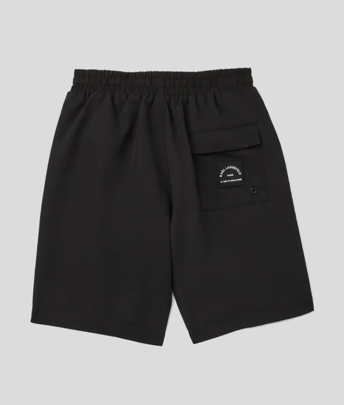 BOYS RUE ST-GUILLAUME SWIM SHORTS