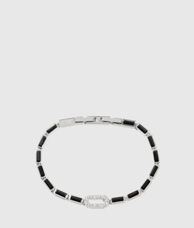 BRACELET À BRELOQUE PAVÉ BRACELET À BRELOQUE PAVÉ