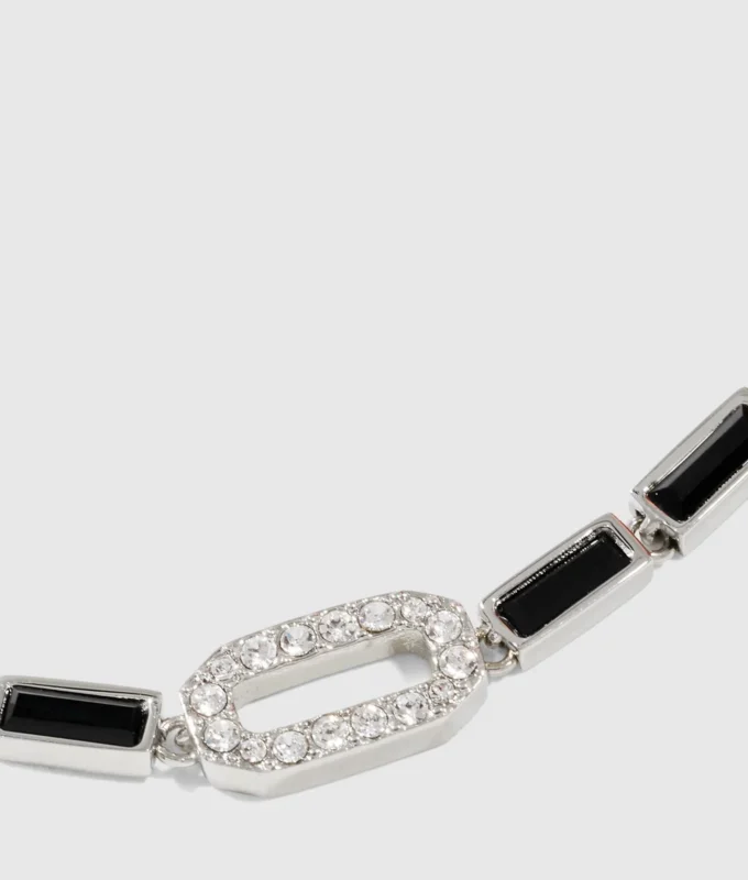 BRACELET À BRELOQUE PAVÉ BRACELET À BRELOQUE PAVÉ