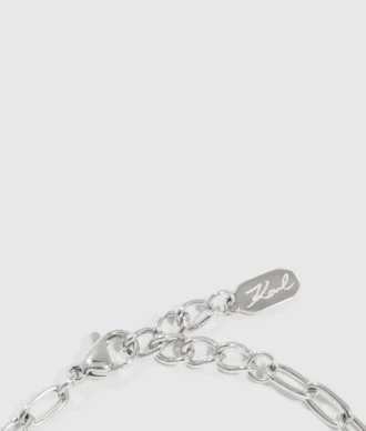 BRACELET À BRELOQUE PAVÉ EN FORME DE CŒUR BRACELET À BRELOQUE PAVÉ EN FORME DE CŒUR