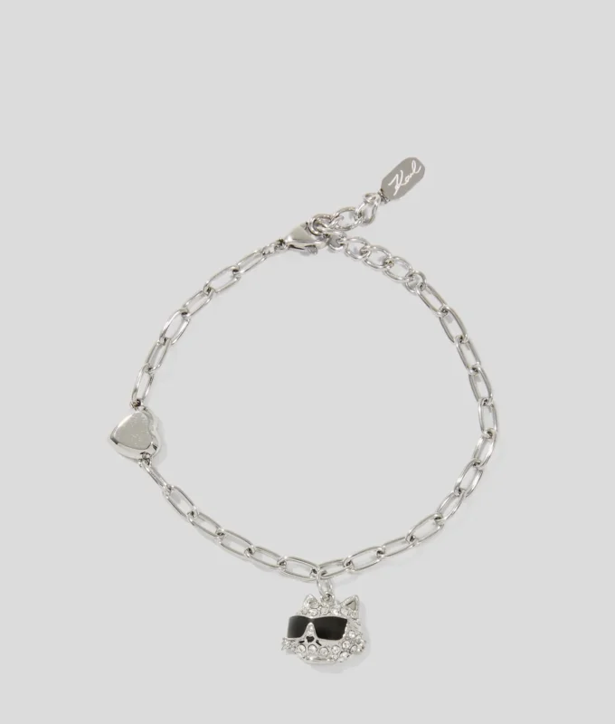 BRACELET IKON PAVÉ CHOUPETTE BRACELET IKON PAVÉ CHOUPETTE
