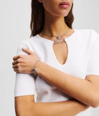 BRACELET IKON PAVÉ CHOUPETTE BRACELET IKON PAVÉ CHOUPETTE