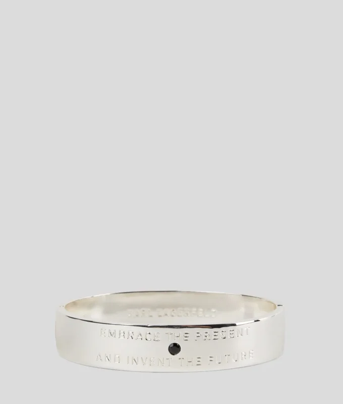 BRACELET KARL QUOTE