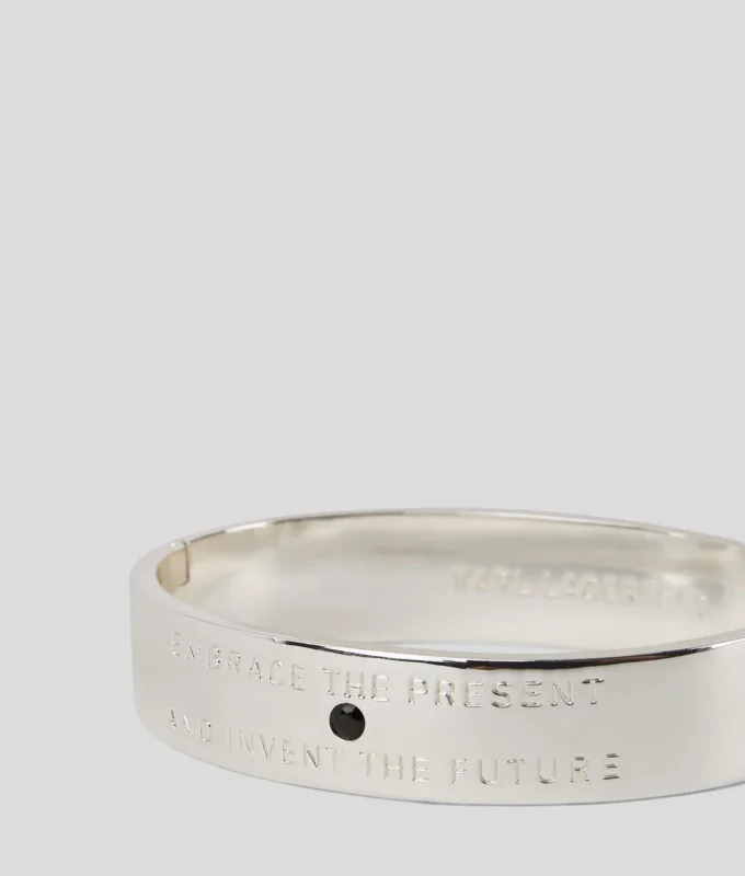 BRACELET KARL QUOTE