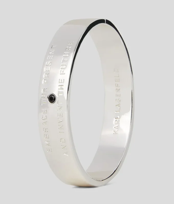 BRACELET KARL QUOTE