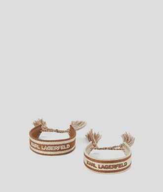 BRACELET TISSÉ K/ESSENTIAL – LOT DE 2