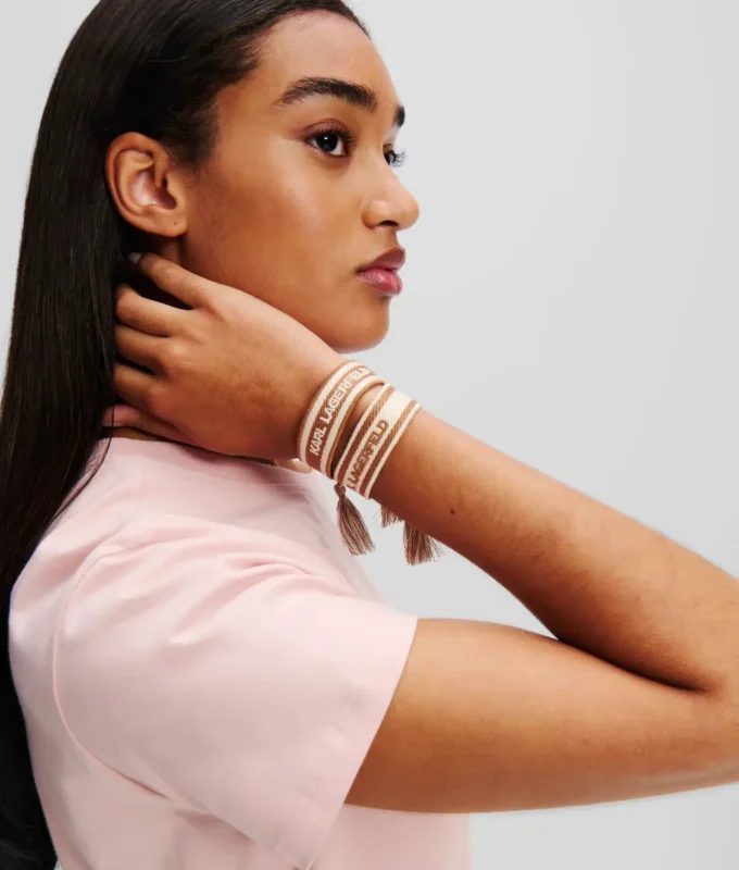 BRACELET TISSÉ K/ESSENTIAL – LOT DE 2 BRACELET TISSÉ K/ESSENTIAL – LOT DE 2